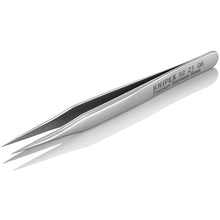 Load image into Gallery viewer, Mini Precision Tweezers stainless steel  9221-06  KNIPEX
