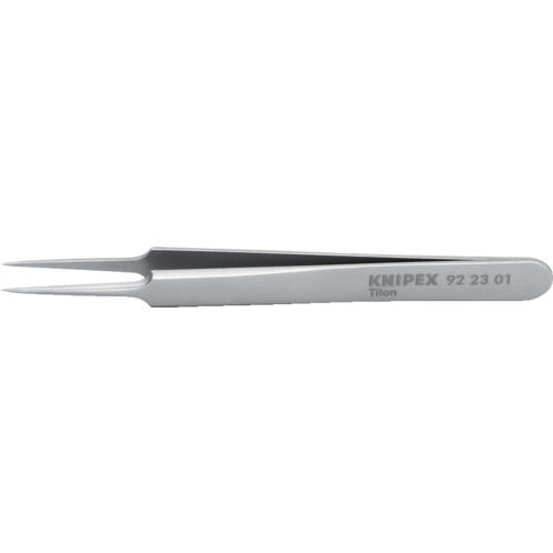 Titanium Tweezers  9223-01  KNIPEX