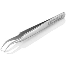 Load image into Gallery viewer, Precision Tweezers stainless steel  9231-01  KNIPEX
