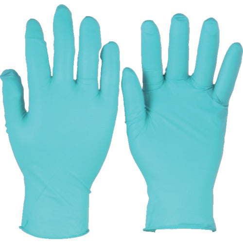 Chemical-Resistant NBR Disposable Gloves 92-500  92500-10  Ansell