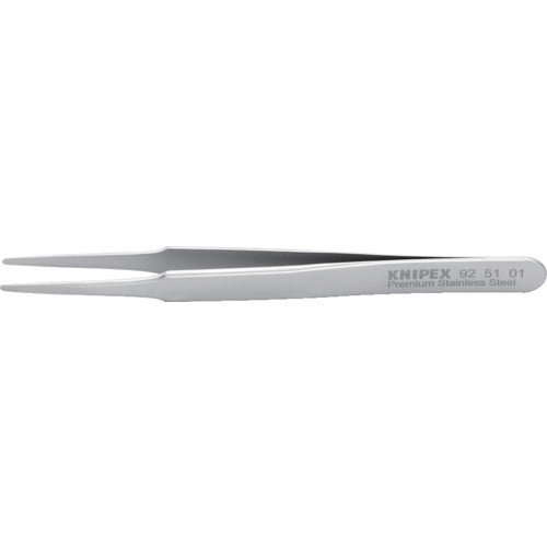 Precision Tweezers stainless steel  9251-01  KNIPEX