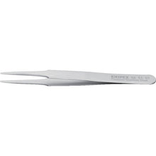 Load image into Gallery viewer, Precision Tweezers stainless steel  9251-01  KNIPEX
