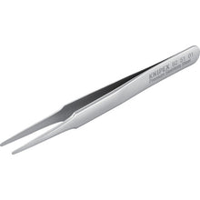 Load image into Gallery viewer, Precision Tweezers stainless steel  9251-01  KNIPEX
