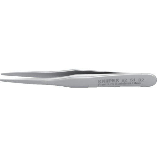 Mini Precision Tweezers stainless steel  9251-02  KNIPEX