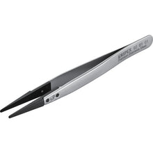 Load image into Gallery viewer, Tweezers with exchangeable tips ESD  9281-01  KNIPEX
