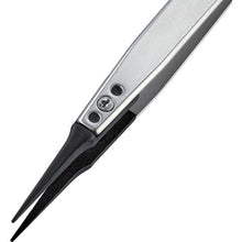 Load image into Gallery viewer, Tweezers with exchangeable tips ESD  9281-02  KNIPEX
