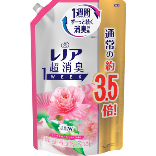 Fabric Softener Lenor Chou-shoshu 1 week  384533  P and G