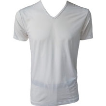 Load image into Gallery viewer, Short Sleeve V Neck   9332-37L00  AS
