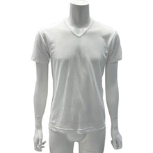 Load image into Gallery viewer, Short Sleeve V Neck   9332-37L00  AS
