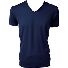 Load image into Gallery viewer, Short Sleeve V Neck   9332-37L43  AS
