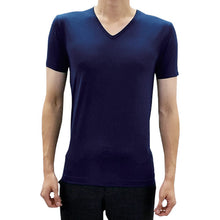 Load image into Gallery viewer, Short Sleeve V Neck   9332-37L43  AS
