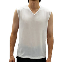 Load image into Gallery viewer, V Neck Sleeveless  9333-31L00  AS
