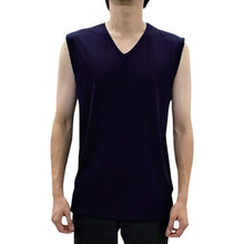 Load image into Gallery viewer, V Neck Sleeveless  9333-31LL09  AS
