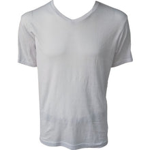 Load image into Gallery viewer, Short Sleeve V Neck   9333-37L00  AS
