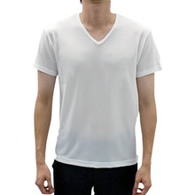 Load image into Gallery viewer, Short Sleeve V Neck   9333-37L00  AS
