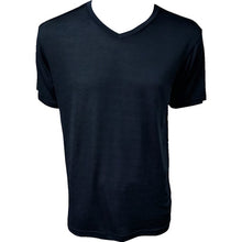 Load image into Gallery viewer, Short Sleeve V Neck   9333-37LL09  AS
