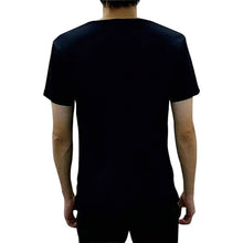 Load image into Gallery viewer, Short Sleeve V Neck   9333-37LL09  AS
