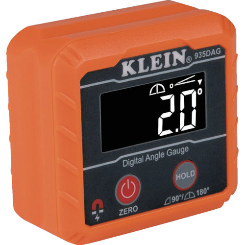 Digital Angle Gauge and Level  935DAG  KLEIN