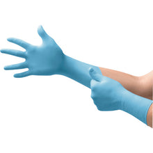 Load image into Gallery viewer, Chemical-Resistant Nitrile Disposable Gloves Microflex 93-733  93-733-10  Ansell
