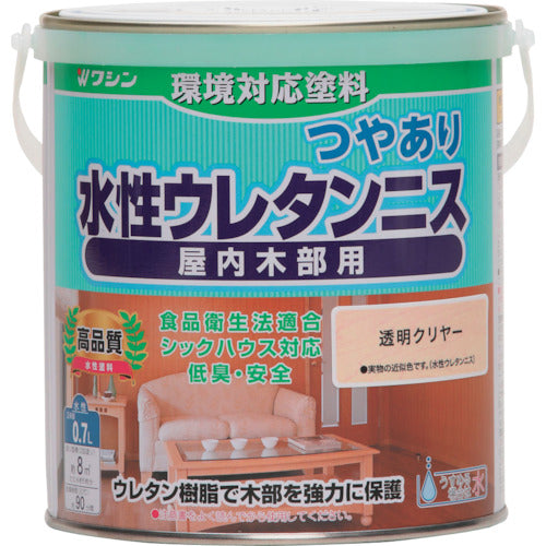 Water-Based Urethane Varnish  941701  Washin-paint