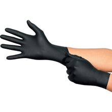 Load image into Gallery viewer, Chemical-Resistant and Antistatic Nitrile Disposable Gloves Microflex 94-242  94-242-10  Ansell
