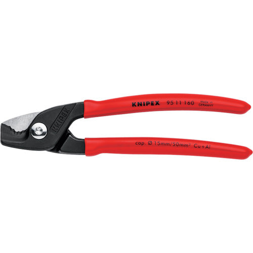 Cable Shear  9511-160  KNIPEX