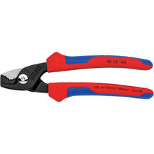 Load image into Gallery viewer, Cable Shear  9512-160  KNIPEX
