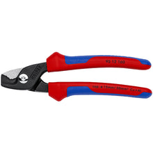 Load image into Gallery viewer, Cable Shear  9512-160  KNIPEX
