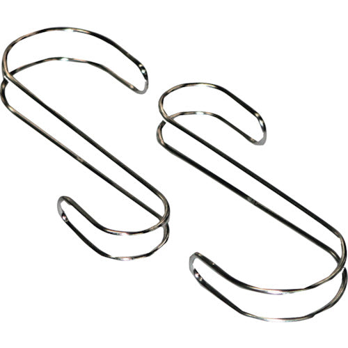 Large Stainless Stable S-Hook  95351  hilogik