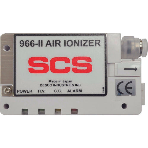 Air Ionizer Spot Type 966-2  966-II  SCS