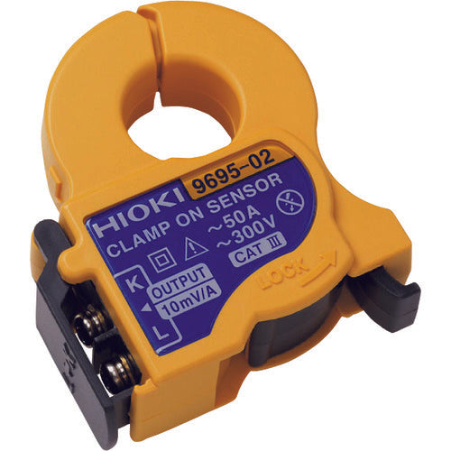 Clamp On Sensor  9695-02  HIOKI