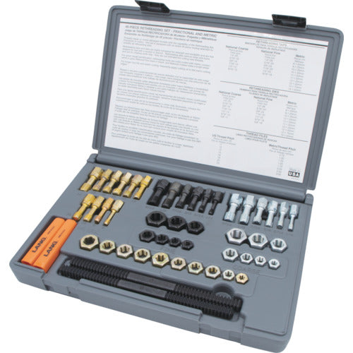 Thread Restorer Set  971  LANGTOOLS