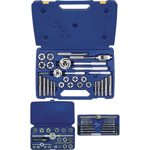 Tap Die Set MTRC Hex  97312  IRWIN