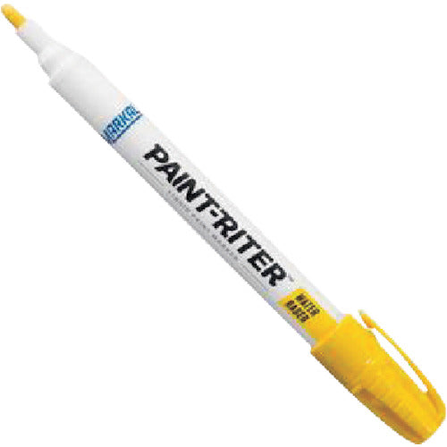 PAINT-RITER WATER BASED YELLOW  97401  Markal