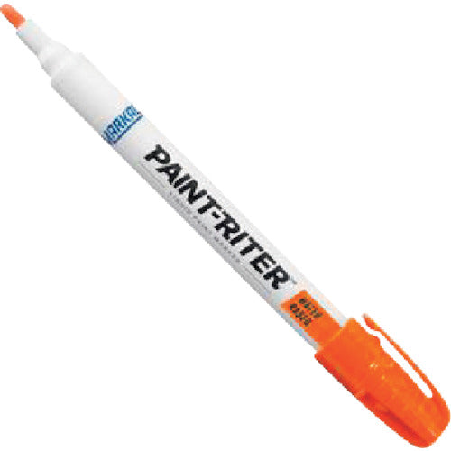 PAINT-RITER WATER BASED ORANGE  97404  Markal