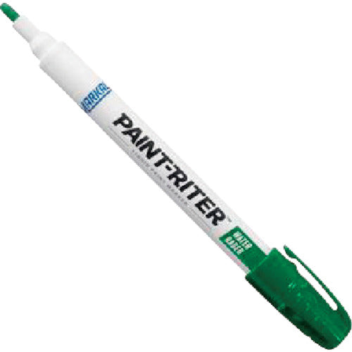 PAINT-RITER WATER BASED GREEN  97406  Markal