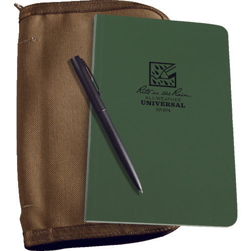 Soft Cover Notebook Kit  974-KIT  RITR