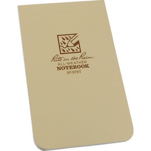 Soft Cover Top-Bound Book  978T  RITR