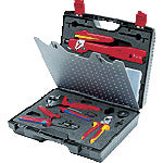 Tool Set for Photovoltaics  9791-02  KNIPEX