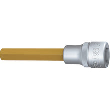 Load image into Gallery viewer, Hex screwdriver socket Long type  986L-11  HAZET
