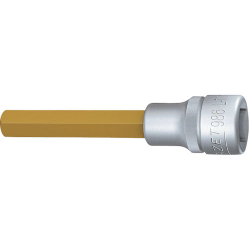 Hex screwdriver socket Long type  986L-11  HAZET