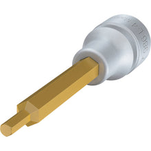 Load image into Gallery viewer, Hex screwdriver socket Long type  986L-4  HAZET
