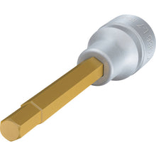 Load image into Gallery viewer, Hex screwdriver socket Long type  986L-7  HAZET
