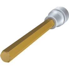 Load image into Gallery viewer, Hex screwdriver socket supecial Long type  986SL-10  HAZET
