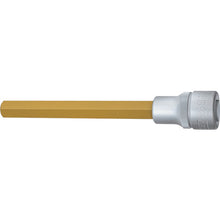 Load image into Gallery viewer, Hex screwdriver socket supecial Long type  986SL-11  HAZET
