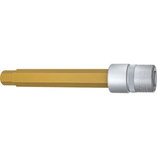 Load image into Gallery viewer, Hex screwdriver socket supecial Long type  986SL-12  HAZET
