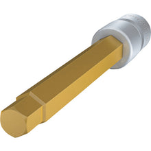 Load image into Gallery viewer, Hex screwdriver socket supecial Long type  986SL-12  HAZET
