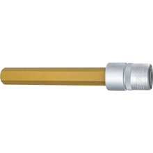 Load image into Gallery viewer, Hex screwdriver socket supecial Long type  986SL-14  HAZET
