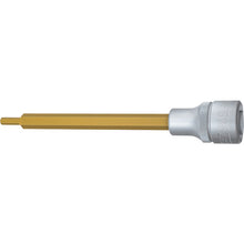 Load image into Gallery viewer, Hex screwdriver socket supecial Long type  986SL-4  HAZET
