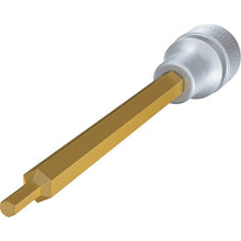 Load image into Gallery viewer, Hex screwdriver socket supecial Long type  986SL-4  HAZET
